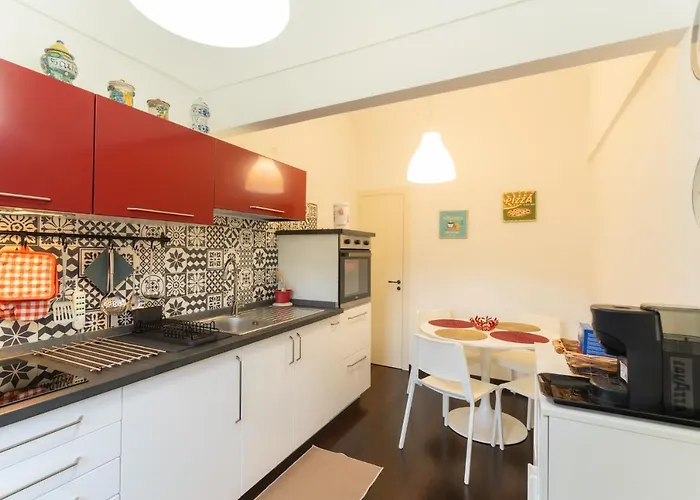 Апартаменты Casa Arezzo Al Duomo
