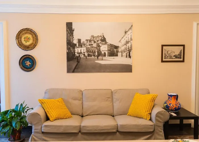 Apartamento Casa Arezzo Al Duomo Módica