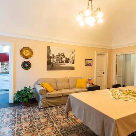 Casa Arezzo Al Duomo Apartment Modica