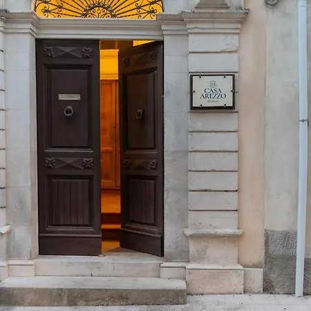Casa Arezzo Al Duomo * Modica