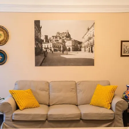 Apartment Casa Arezzo Al Duomo Modica