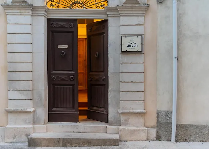 Casa Arezzo Al Duomo * Modica