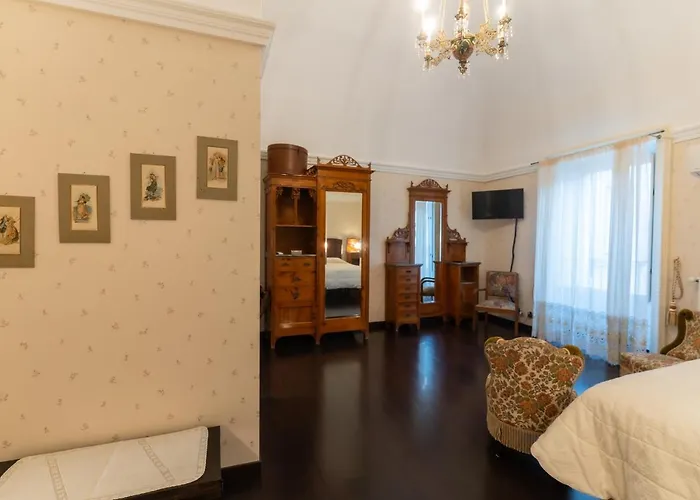 Casa Arezzo Al Duomo Modica